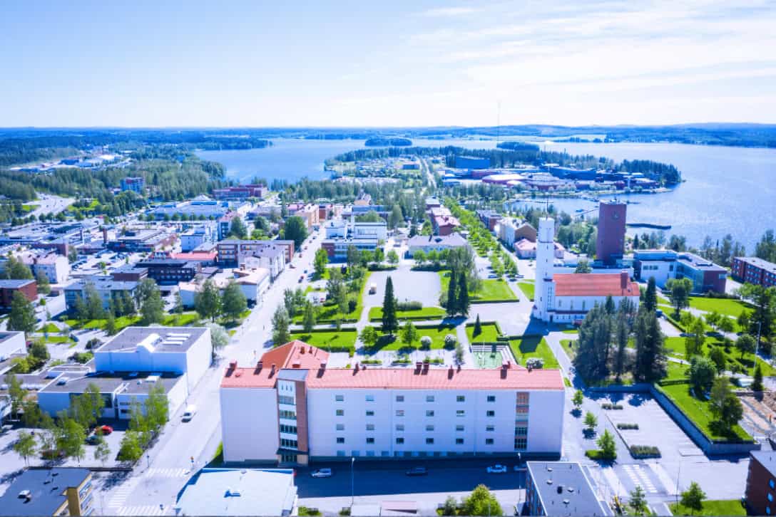 Iisalmen kaupunki